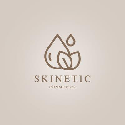 Beauty Skin Care Cosmetics Logo