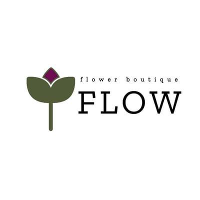Flower Boutique Abstract Logo