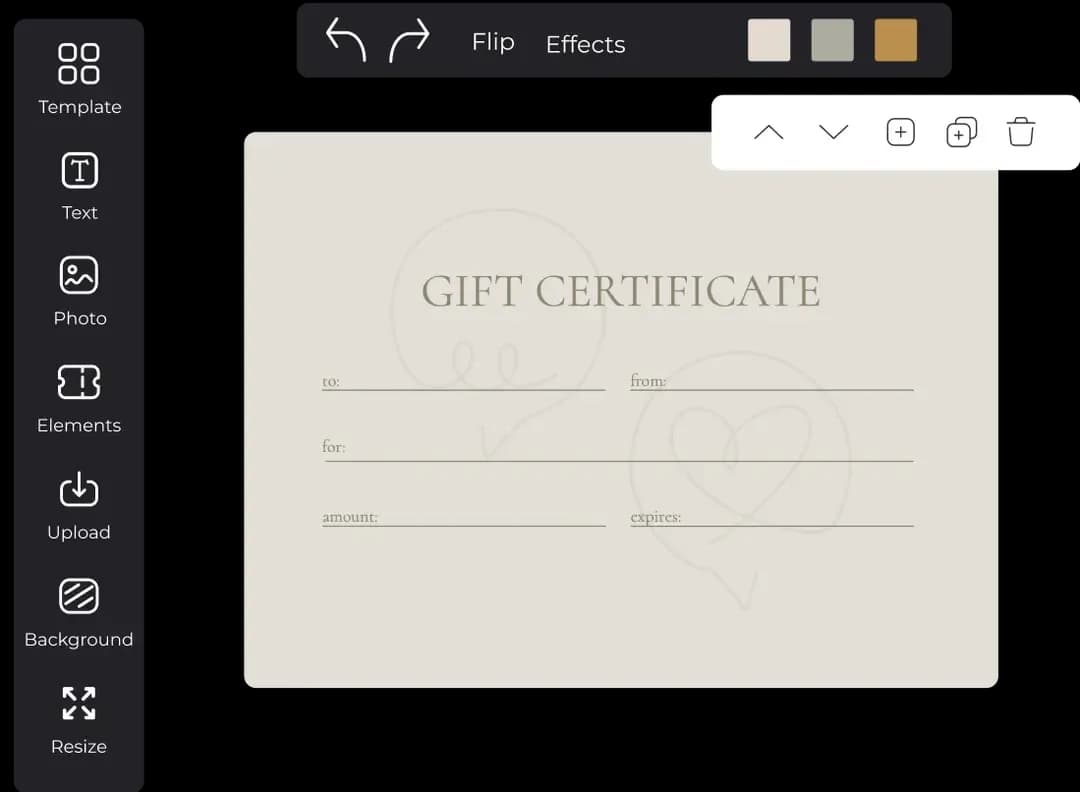 gift-certificate