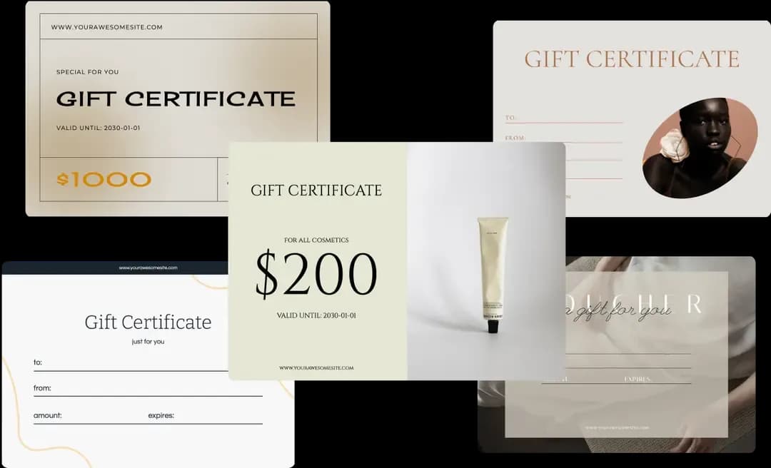 gift-certificate